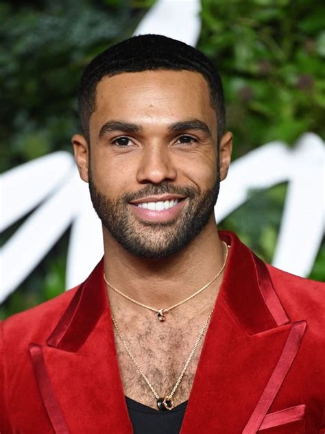 lucien laviscount height|Lucien Laviscount Height